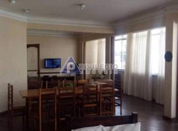 Apartamento · 210m² · 3 Quartos · 1 Vaga · Apartamento de 3 Quartos em Copacabana: 1 Suíte, 2 Sacadas e Vaga de Garagem