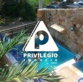 Casa · 200m² · 4 Quartos · 1 Vaga · Casa em Condomínio à venda, 4 quartos, 4 suítes, 1 vaga, Freguesia (Jacarepaguá) - RIO DE JANEIRO/RJ