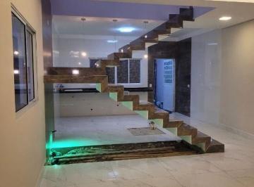 abcf6cf8a178c833b288f47dce521e985415db0a · Sobrado com 3 dormitórios à venda, 130 m² por R$ 1.340.000,00 - Jardim São Francisco - Guarulhos/SP