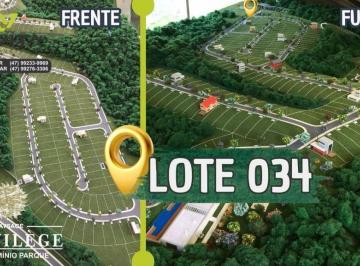 6bb667c89ec74bdcc944396abec1f068bbccc343 · Terreno à venda, 419 m² por R$ 380.000,00 - Ponta Aguda - Blumenau/SC
