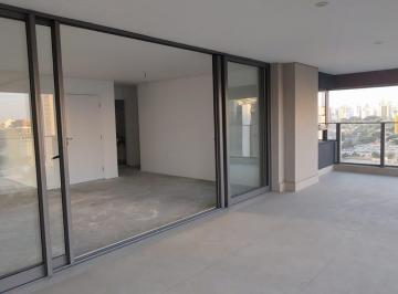Apartamento de 4 quartos, São Paulo · Apto Brooklin Personalizado 232m² 4 Suítes Amplo Living Terraço Churrasqueira 3V