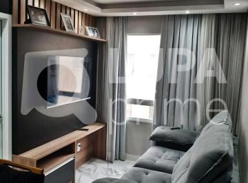 Apartamento · 41m² · 2 Quartos · 1 Vaga · APARTAMENTO COM 2 QUARTOS E 1 VAGA PARA VENDA, VILA SABRINA, SÃO PAULO