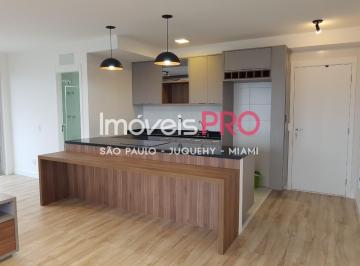 Apartamento · 57m² · 1 Quarto · 1 Vaga · Apartamento na Chácara Santo Antônio com 57m² no Complexo Multiuso Urbanity