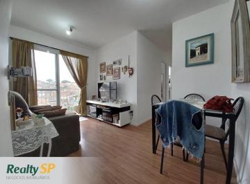 Apartamento de 2 quartos, São Paulo · VILA SÔNIA 48m² / 2 DORMITÓRIOS / TERRAÇO / 1 VAGA / DEPÓSITO / LAZER COMPLETO!
