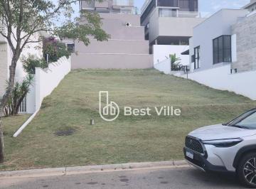 b48a29b92f8fdce7d752924ed4d3837f8595a758 · Terreno à venda com 490m² - Residencial Gênesis 2 - Alphaville - Santana de Parnaíba/SP