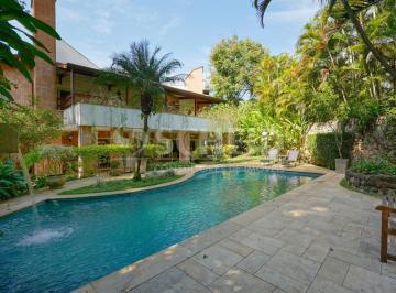 Casa · 622m² · 4 Quartos · 5 Vagas · Jardim Cordeiro, casa maravilhosa!