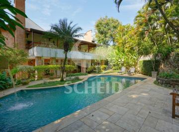 Casa · 622m² · 4 Quartos · 5 Vagas · Jardim Cordeiro, casa maravilhosa!