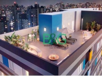 9267058d947ad1592f39f4c2fb2fb6e2e99a0a7b · Apartamento Garden à venda, 24 m² por R$ 301.950,00 - Bela Vista - São Paulo/SP