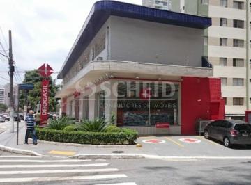 Comercial · 976m² · 20 Vagas · Prédio comercial de 976m2 com renda em ótima localização no Brooklin