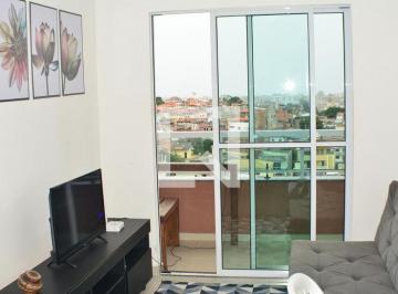 Apartamento · 55m² · 2 Quartos · 1 Vaga · Apartamento para Aluguel - Itapuã, 2 Quartos, 55 m² - Salvador