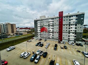 Apartamento · 51m² · 2 Quartos · 1 Vaga · Apartamento com 50,92m² 2 quartos, para aluguel, no bairro Aristocrata em São José dos Pinhais
