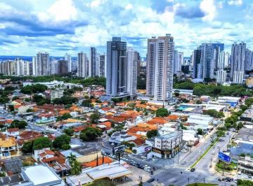 imagem-1 · A sua nova residência no  24°andar com essa vista livre. Com a vantagem de estar há 01 km do Parque 