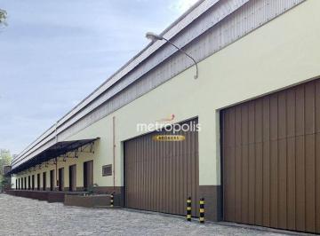 Docas · Galpão para alugar, 11928 m² por R$ 429.075,00/mês - Alphaville Industrial - Barueri/SP