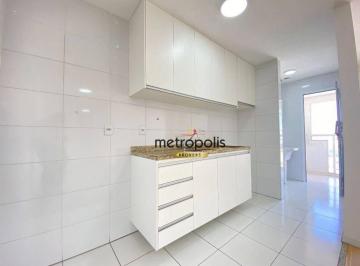 Cozinha  · Apartamento com 2 dormitórios à venda, 63 m² por R$ 729.800,00 - Campestre - Santo André/SP