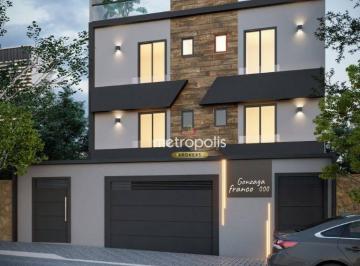 Fachada · Apartamento com 2 dormitórios à venda, 65 m² por R$ 391.000,01 - Vila Guiomar - Santo André/SP