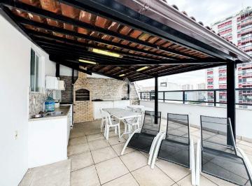 ÁREA DE LAZER COBERTURA · Cobertura 4 quartos, Vaga, 300m², Laranjeiras RJ