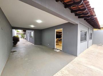 Casa · 238m² · 2 Quartos · Casa Térrea à venda, 2 quartos, 1 suíte, Jardim TV Morena - Campo Grande/MS
