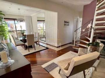 Apartamento · 269m² · 3 Quartos · 3 Vagas · Cobertura com 3 quartos, sendo 1 suíte, Centro, São Bernardo do Campo