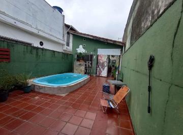 Casa · 85m² · 2 Quartos · 4 Vagas · Casa com 2 quartos, Balneário Flórida Mirim, Mongaguá - R$ 395 mil, Cod: 355394