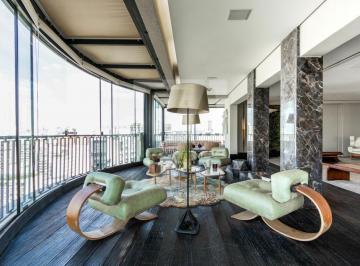 Apartamento · 565m² · 4 Quartos · 9 Vagas · Vendo Cobertura Triplex na Vila Nova Conceição, 630 m² -  9 vagas