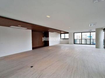 Apartamento · 358m² · 4 Quartos · 4 Vagas · VILA NOVA CONCEIÇÃO - ANDAR ALTO - 358,0M²AU 4 SUITES 4 GAR - EXCELENTE LAZER