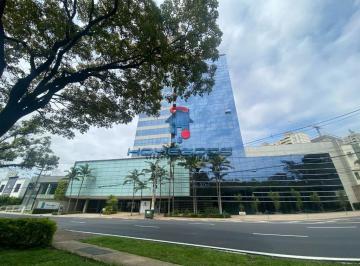 Comercial · 172m² · 5 Vagas · Sala para alugar em Campinas, Cambuí, com 172 m², Piazza Affari