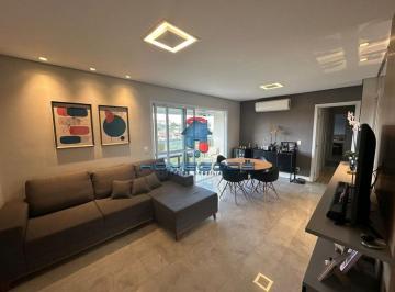 Apartamento · 92m² · 3 Quartos · 3 Vagas · Apartamento à venda em Campinas, Jardim Madalena, com 3 quartos, com 92 m²