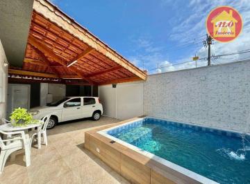 13e4fb2bfc92aadd1f5df437a2ceb32da8f7b353 · Casa com 3 quartos à venda por R$ 950.000 - Tupi - Praia Grande/SP