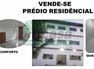 Comercial · 450m² · 7 Quartos · 10 Vagas · Prédio Comercial / Novo Aleixo