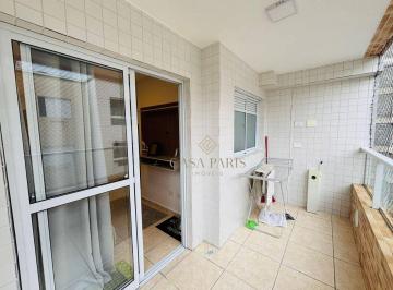 42828164ccdce151b26050d7128bcd878b676786 · Apartamento à venda, 58 m² por R$ 420.000,00 - Vila Guilhermina - Praia Grande/SP