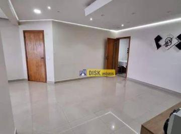 c5863aee2dbd0c7006d6b4067f044a40c9aeb744 · Apartamento com 3 dormitórios para alugar, 158 m² por R$ 6.061,00/mês - Vila Gonçalves - São Bernard
