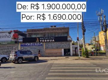 000fc49f3fef598c31a5650ab0134305a6ec02fc · Loja/ Galpão de esquina a venda QSA 2 - Avenida Comercial Sul de Taguatinga - LOJA + APARTAMENTO