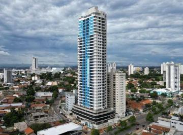 0377f6ad96a845dde0a30cbc6f88884daa0d767b · Apartamento a venda 66 m² Lake House Residence Parque Amazônia Goiânia/GO