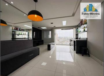 48bd250eb3eec1a1262ad35f0c797560b8577636 · Apartamento com 3 dormitórios à venda, 66 m² por R$ 510.000,00 - Vila Graciosa - São Paulo/SP