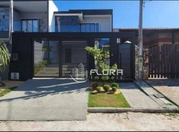 981617e40569eb7ec732db8d0aead4facb9d5eb7 · Casa com 4 dormitórios à venda, 245 m² por R$ 2.600.000,00 - Camboinhas - Niterói/RJ