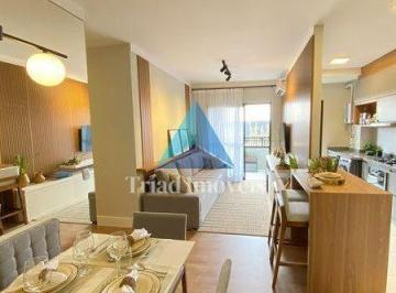 Apartamento · 65m² · 2 Quartos · 1 Vaga · Apartamento com 2 dormitórios à venda, 65 m² por R$ 293.000,00 - Jardim Firenze - Santa Bárbara D'Oe