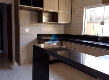Casa · 110m² · 2 Quartos · 2 Vagas · Casa com 2 dormitórios à venda, 110 m² por R$ 310.000,00 - Residencial São Joaquim - Santa Bárbara D