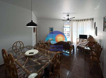 e4b715900de548518a32b9393aa25e94c0472976 · Apartamento com 3 dormitórios para alugar, 118 m² por R$ 3.753,27/mês - Balneario Samburá - Peruíbe/