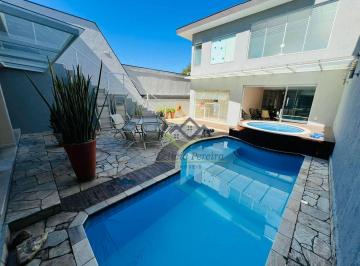 c1d11cd9a7f051df6cc1db1474200921901c21b7 · Sobrado com 5 dormitórios à venda, 370 m² por R$ 2.650.000,00 - Vila Oliveira - Mogi das Cruzes/SP