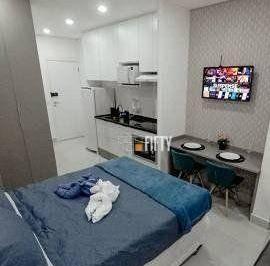 12c7eb65743cb43852cd5685745b7f65e21bca2c · Studio à venda, 26 m² por R$ 490.000,00 - Vila Clementino - São Paulo/SP