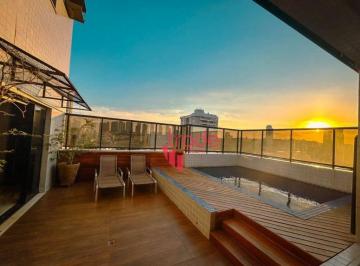9e358eb6cde79ebf4301ddb9832cd1f33172aa31 · Cobertura à Venda de 04 Suítes no Bairro Jardim São Luiz em Ribeirão Preto com Piscina no Terraço.