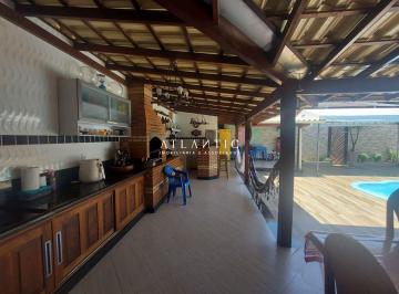 Casa · 280m² · 4 Quartos · 2 Vagas · Casa com 4 dormitórios à venda, 280 m² - Interlagos - Vila Velha/ES