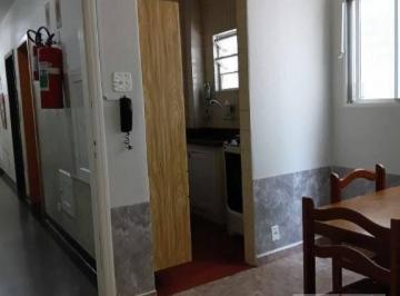 2803411050729ab05c94839f9b19cfb901f13e48 · Apartamento com 1 dormitório para alugar, 40 m² por R$ 2.000 (PACOTE)/mês - José Menino - Santos/SP