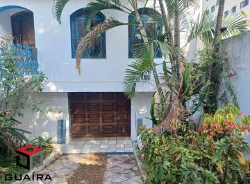 Casa · 680m² · 4 Quartos · 6 Vagas · Sobrado à venda 4 quartos 2 suítes 6 vagas Caminho do Mar - São Bernardo do Campo - SP