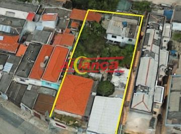 Terreno · 981m² · Terreno Prox da futura estação do Metro na Vila São Joao!!