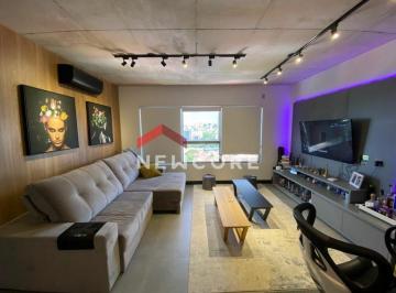 Apartamento · 70m² · 1 Quarto · 1 Vaga · Apartamento em Rua Doutor Liráucio Gomes - Cambuí - Campinas/SP