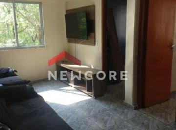 Apartamento · 50m² · 2 Quartos · 1 Vaga · Apartamento em  Avenida Henriqueta Noguez Brieba - Conjunto Habitacional Fazenda do Carmo - São Paul