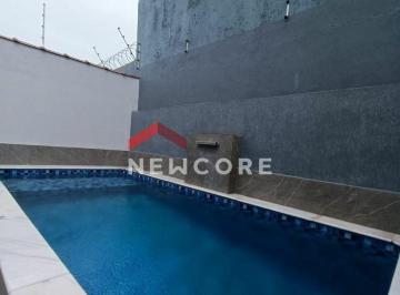 Casa · 78m² · 2 Quartos · 2 Vagas · Casa em  Rua Virgílio Dias de Oliveira  - Balneario Itaguai - Mongaguá/SP