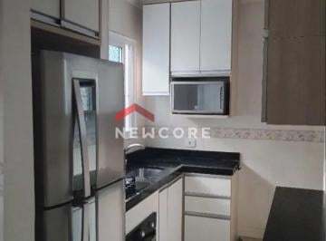 Apartamento · 96m² · 2 Quartos · 1 Vaga · Cobertura em Rua Chambre - Vila Amábile Pezzolo - Santo André/SP