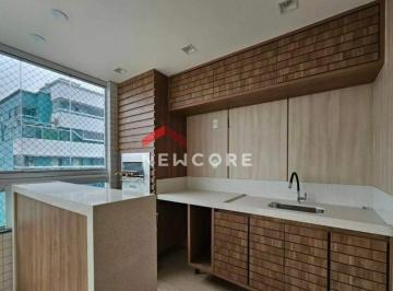 Apartamento · 128m² · 3 Quartos · 3 Vagas · Apartamento em Avenida Marechal Hermes - Canto do Forte - Praia Grande/SP
